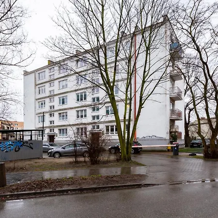公寓 Brzezno Standard 格但斯克